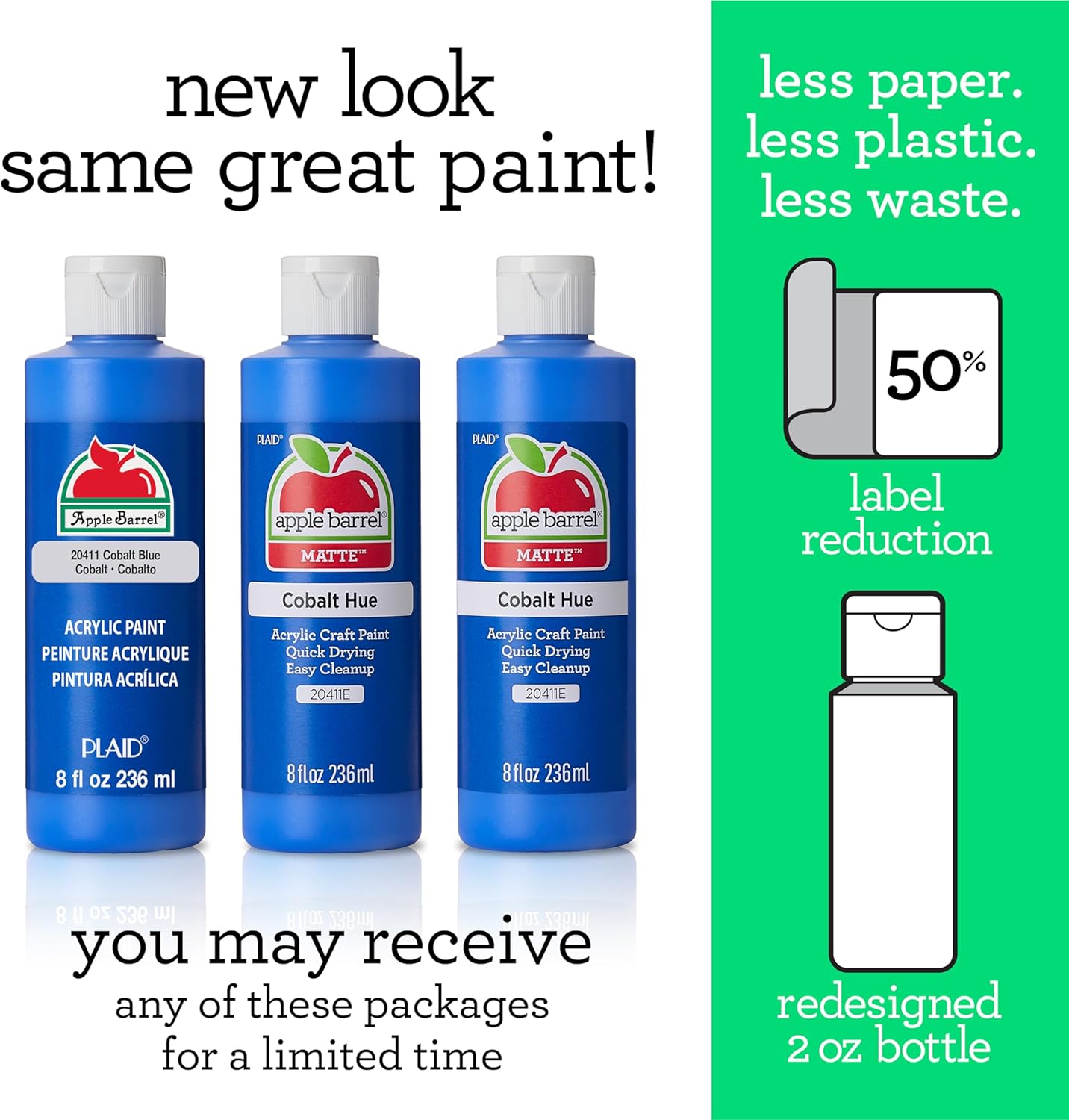 White Acrylic Craft Paint