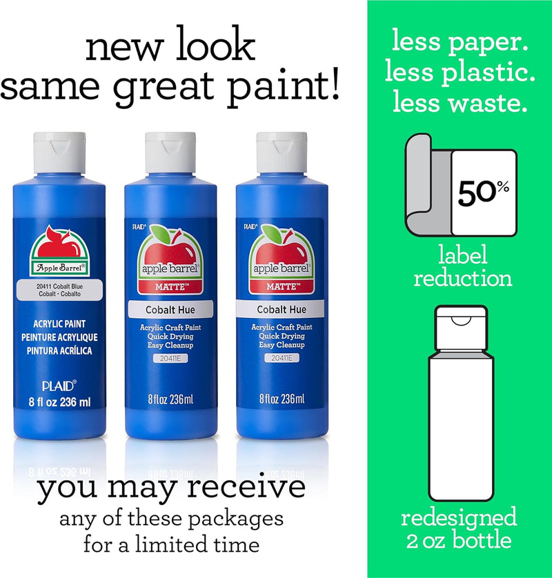 White Acrylic Craft Paint