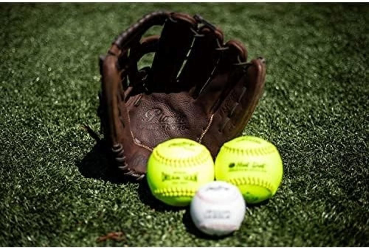 Player Preferred Baseball & Slowpitch Softball Glove
