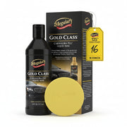 Premium Carnauba Liquid Car Wax Kit – 16 oz