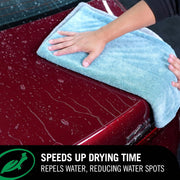 Wax & Dry High-Gloss Spray Car Wax – 26 oz