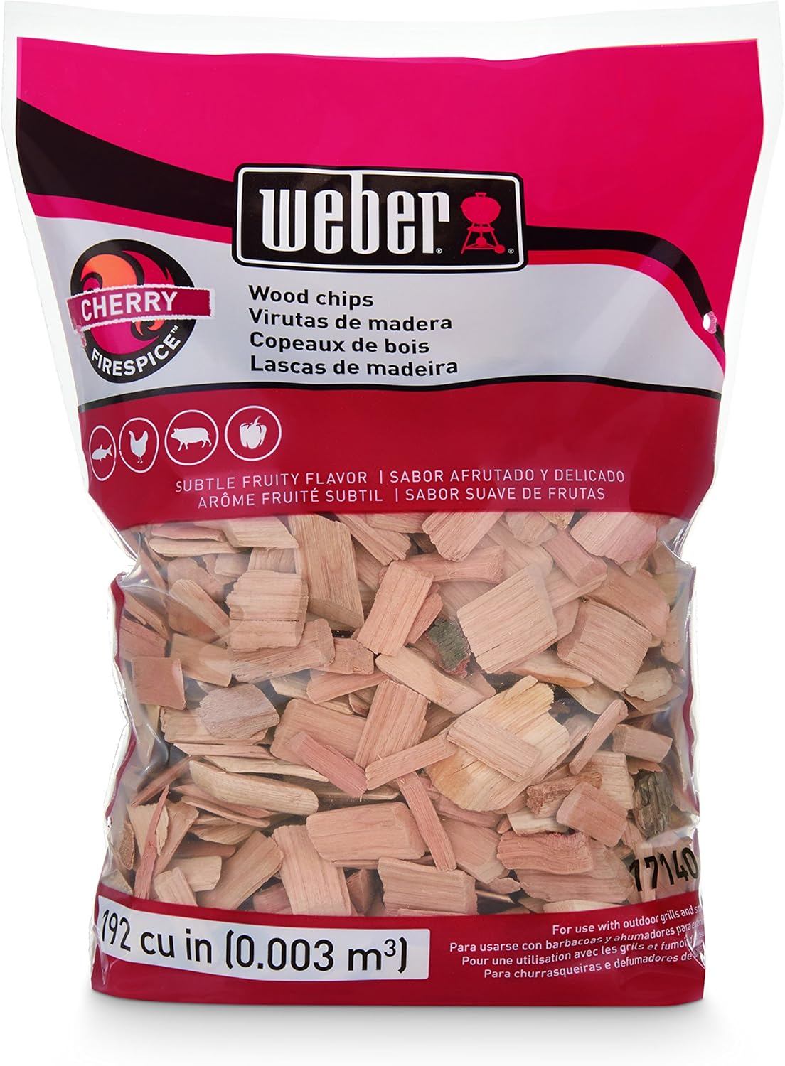 Cherry Smoking Chips