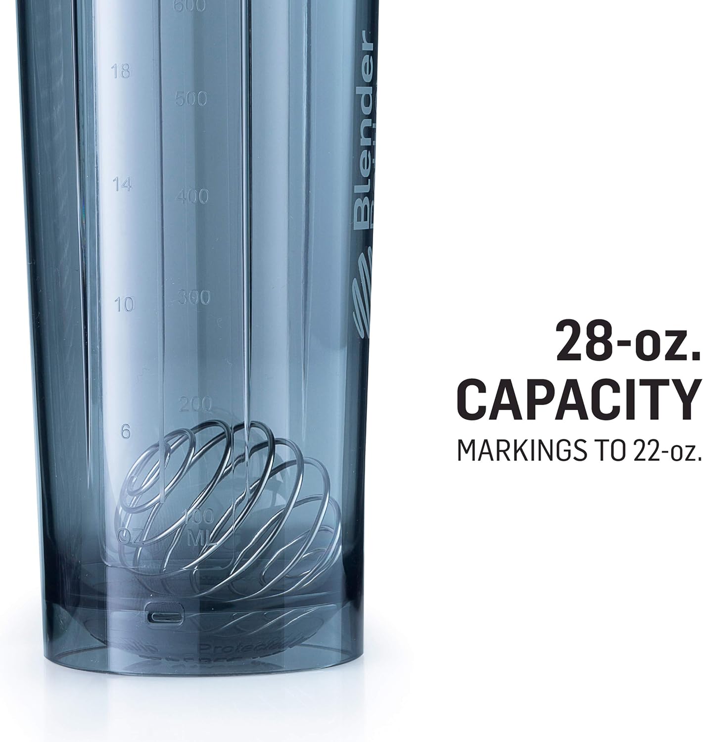 28 oz Tritan Protein Shaker Bottle