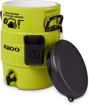 Igloo Sports Cooler Insulated Beverage Dispenser with Spout