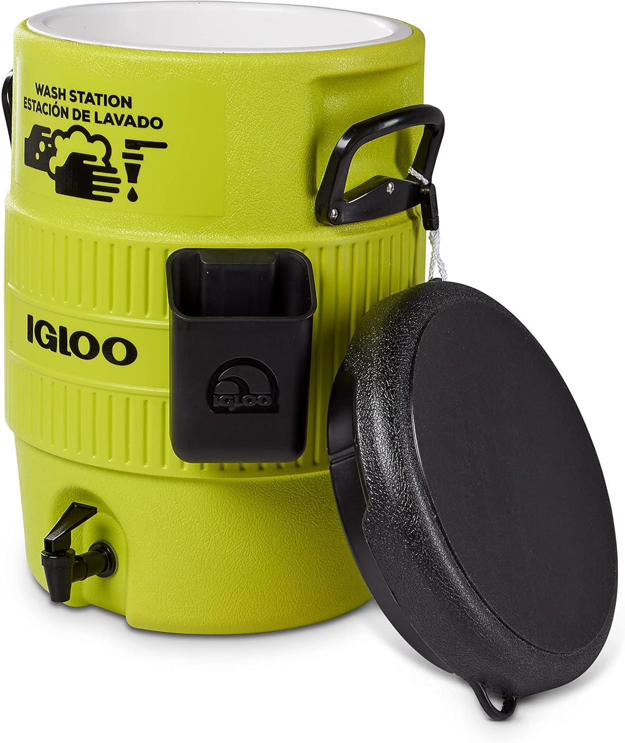 Igloo Sports Cooler Insulated Beverage Dispenser with Spout