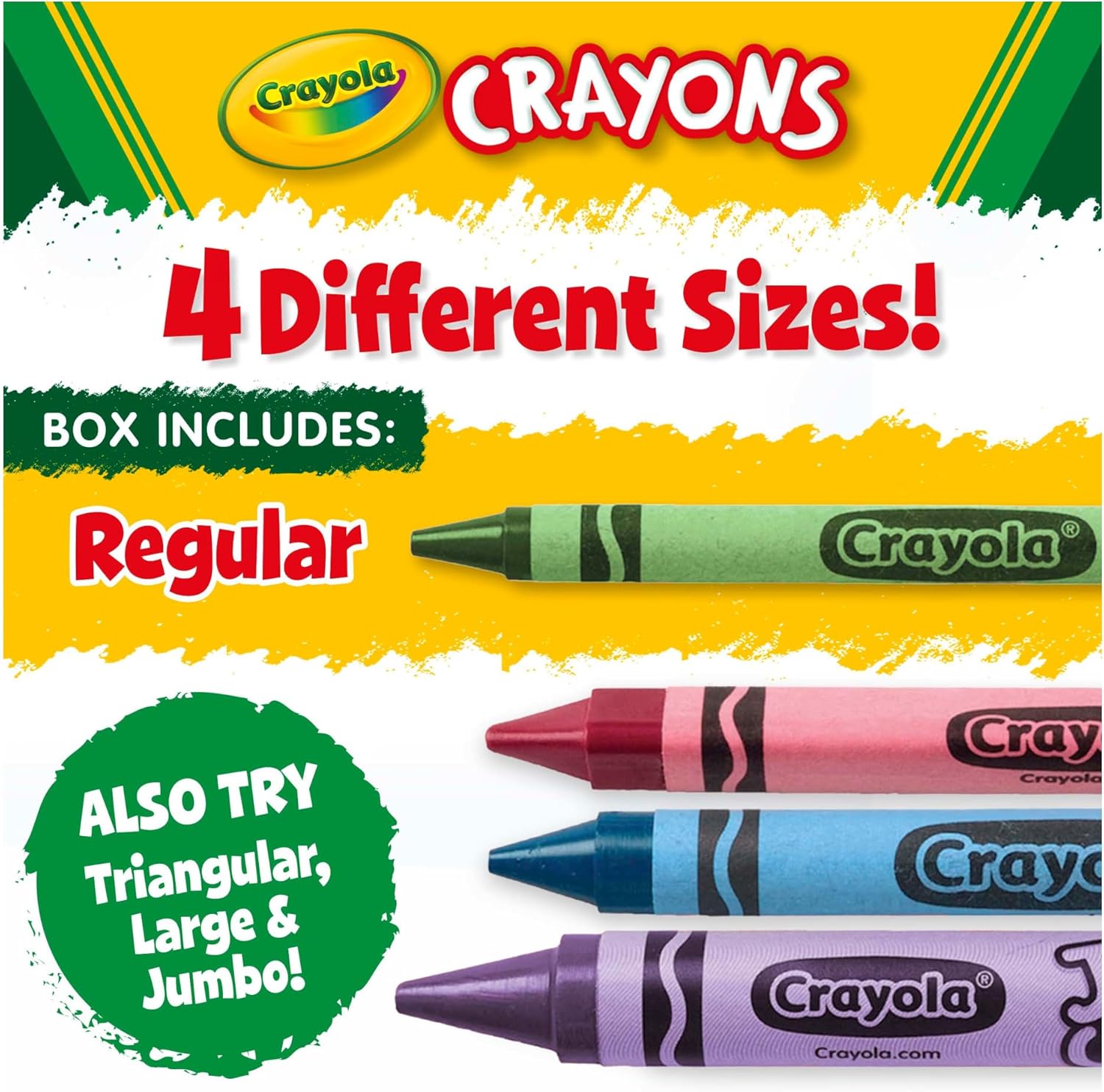 Bulk Crayon Classpack 800 Count