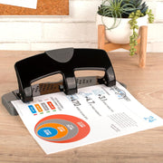20-Sheet Three Hole Punch