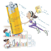 Tropical Energy Drink
