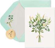 Papyrus Wedding Card for Couple – Beautiful Lifetime of Love