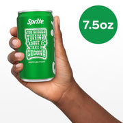 Lemon Lime Mini Soda