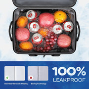 Maelstrom Soft Cooler Bag – 30/40 Can Leakproof Insulated Ice Chest