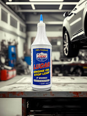 Engine Oil Stop Leak Treatment – 1 Quart