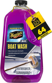 Marine & RV Boat Wash