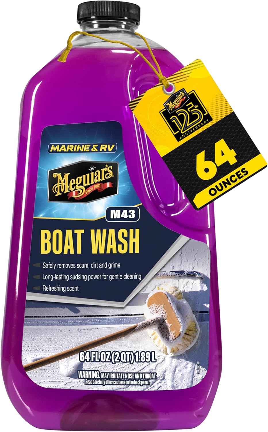 Marine & RV Boat Wash