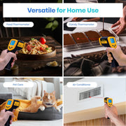 Digital Infrared Laser Temperature Gun