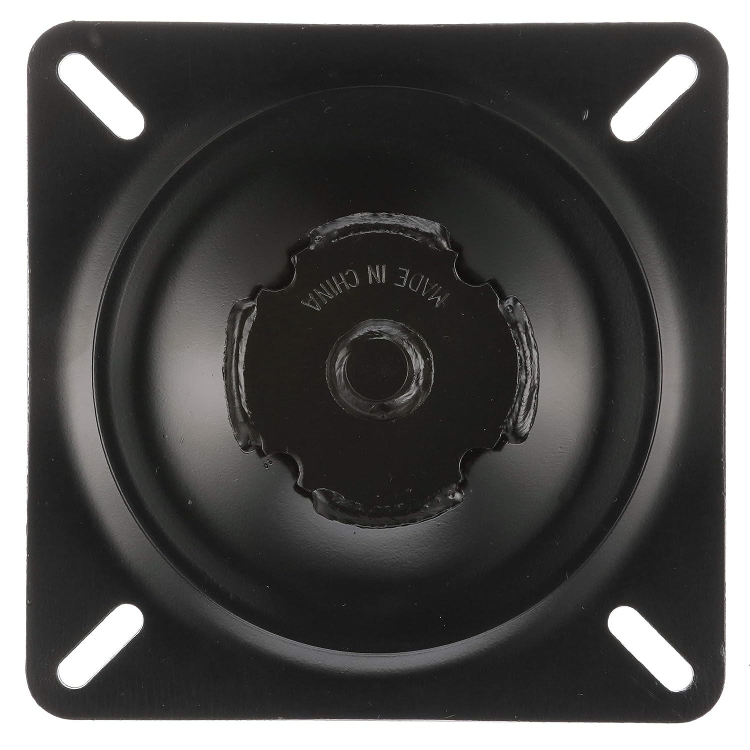 Boat Seat Mount with 3/4-Inch Spring Lock Pin