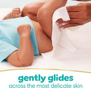 Pampers Sensitive Baby Wipes – 588 Count, Fragrance Free