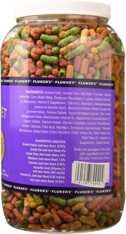 Large Pellet Tortoise Food for Land Turtles