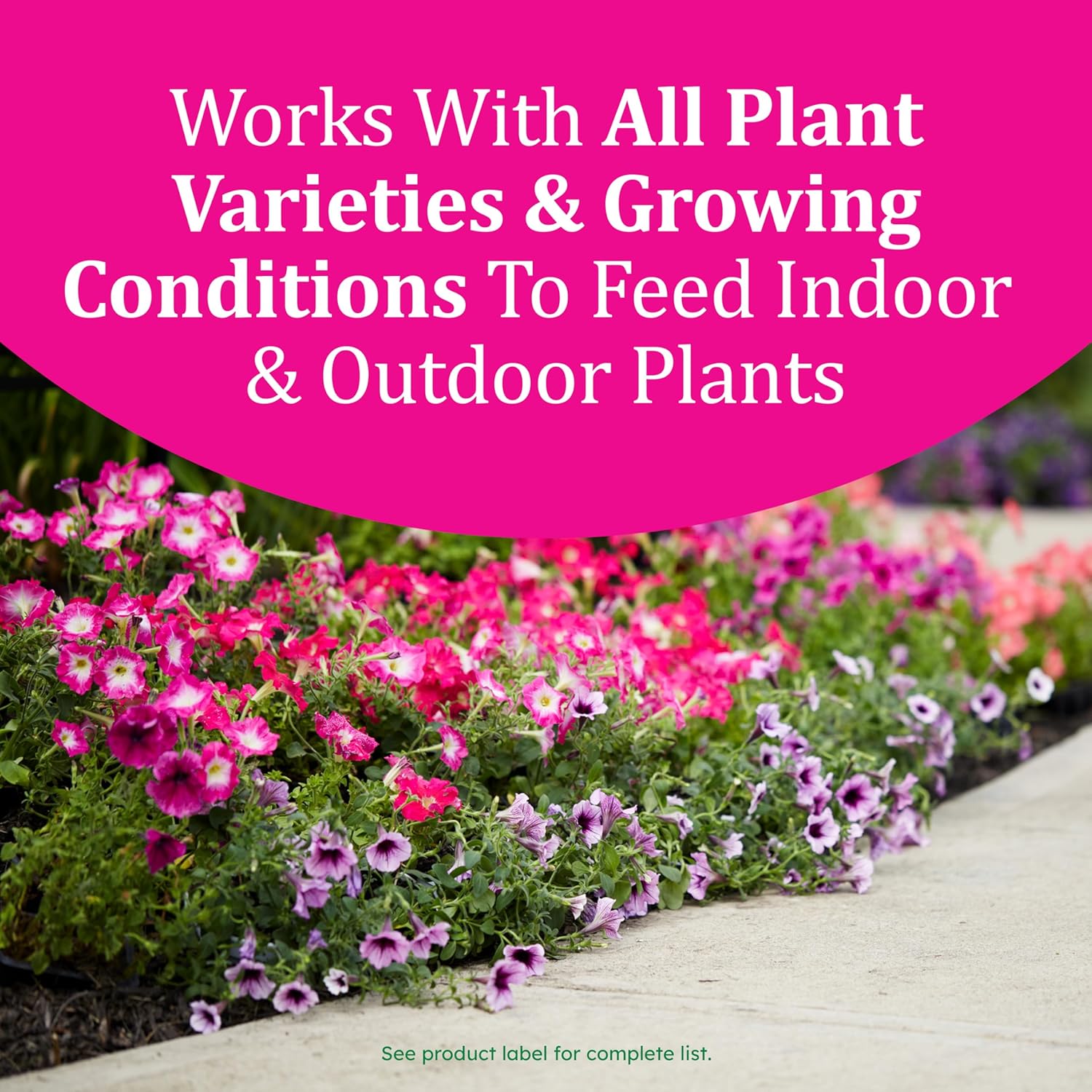 Smart Release Plant Food