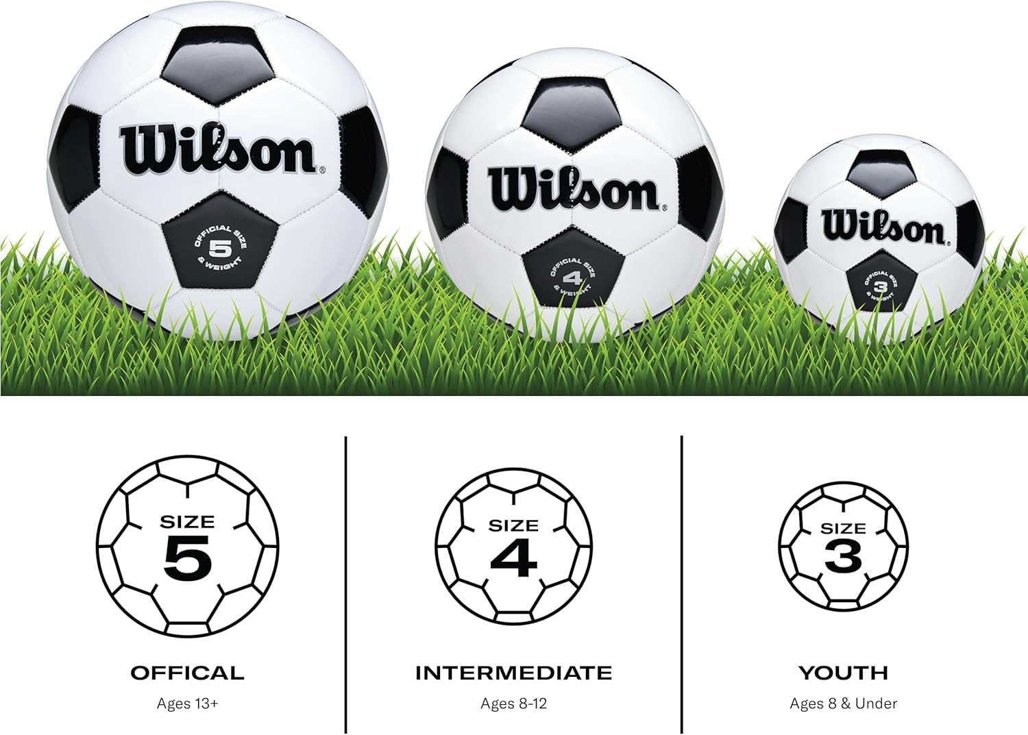 Traditional Soccer Ball