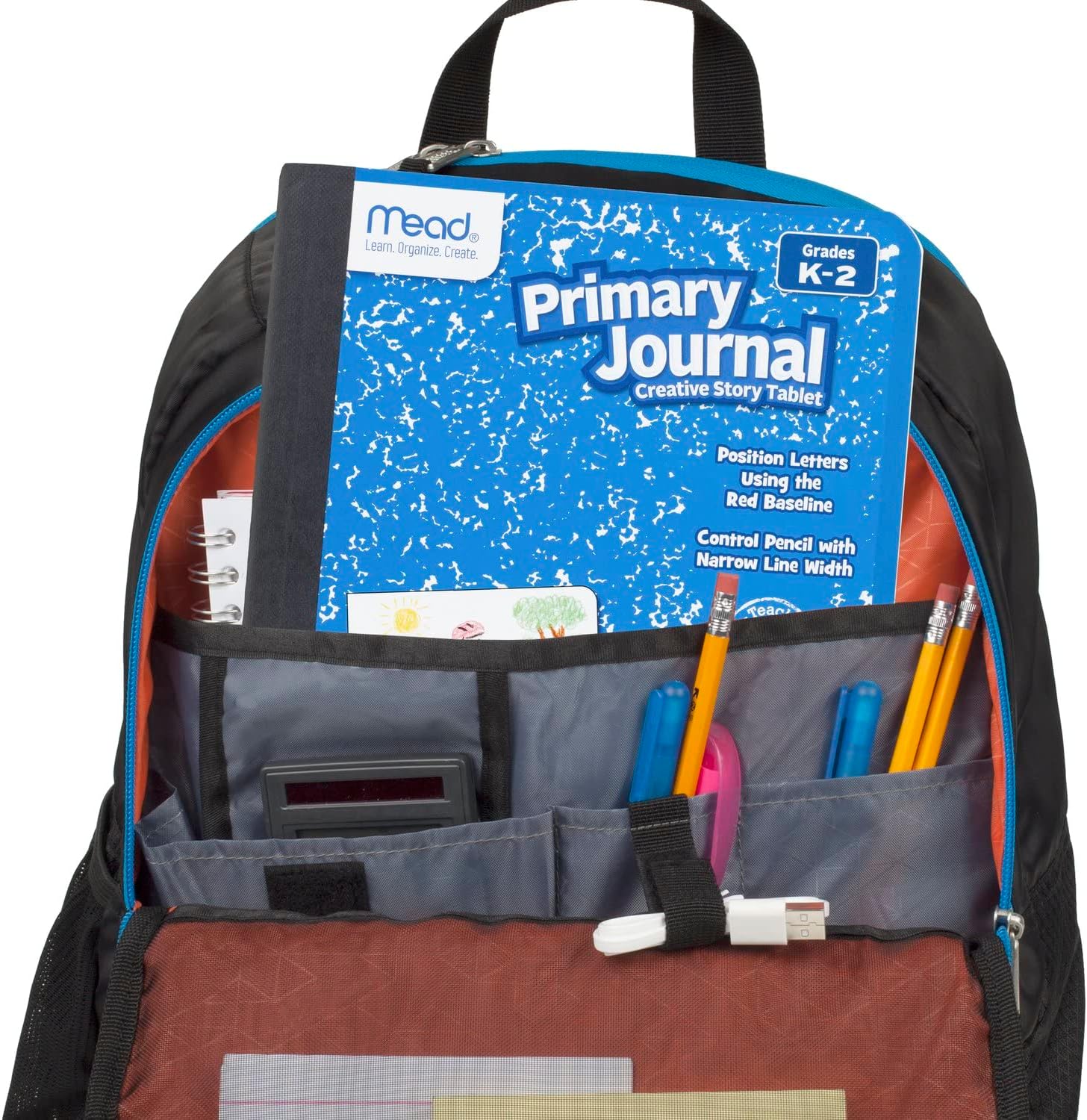 Primary Creative Story Notebook