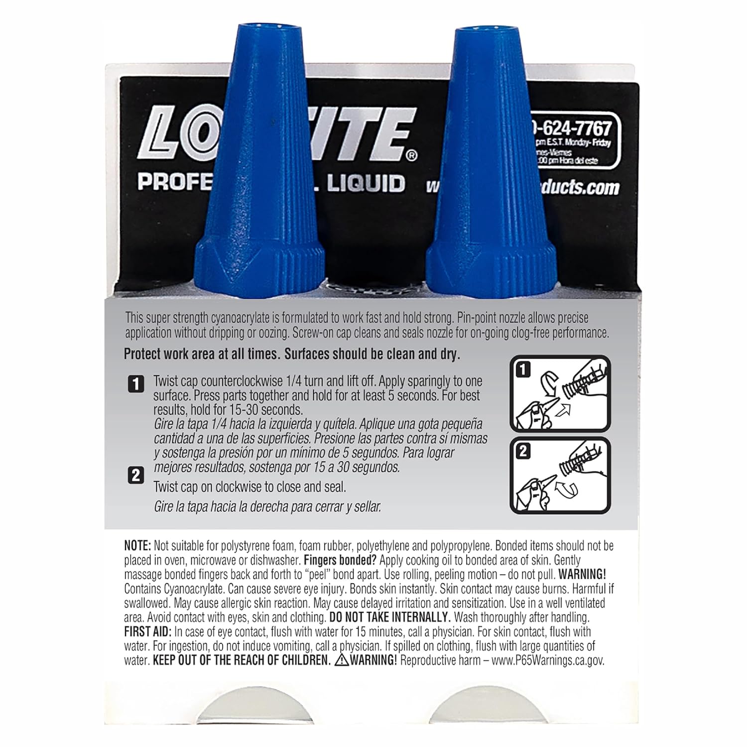 Professional Super Glue