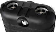 Dual 30 lb Propane Tank Cover for RVs – Black