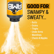 Anti-Chafing Body Powder
