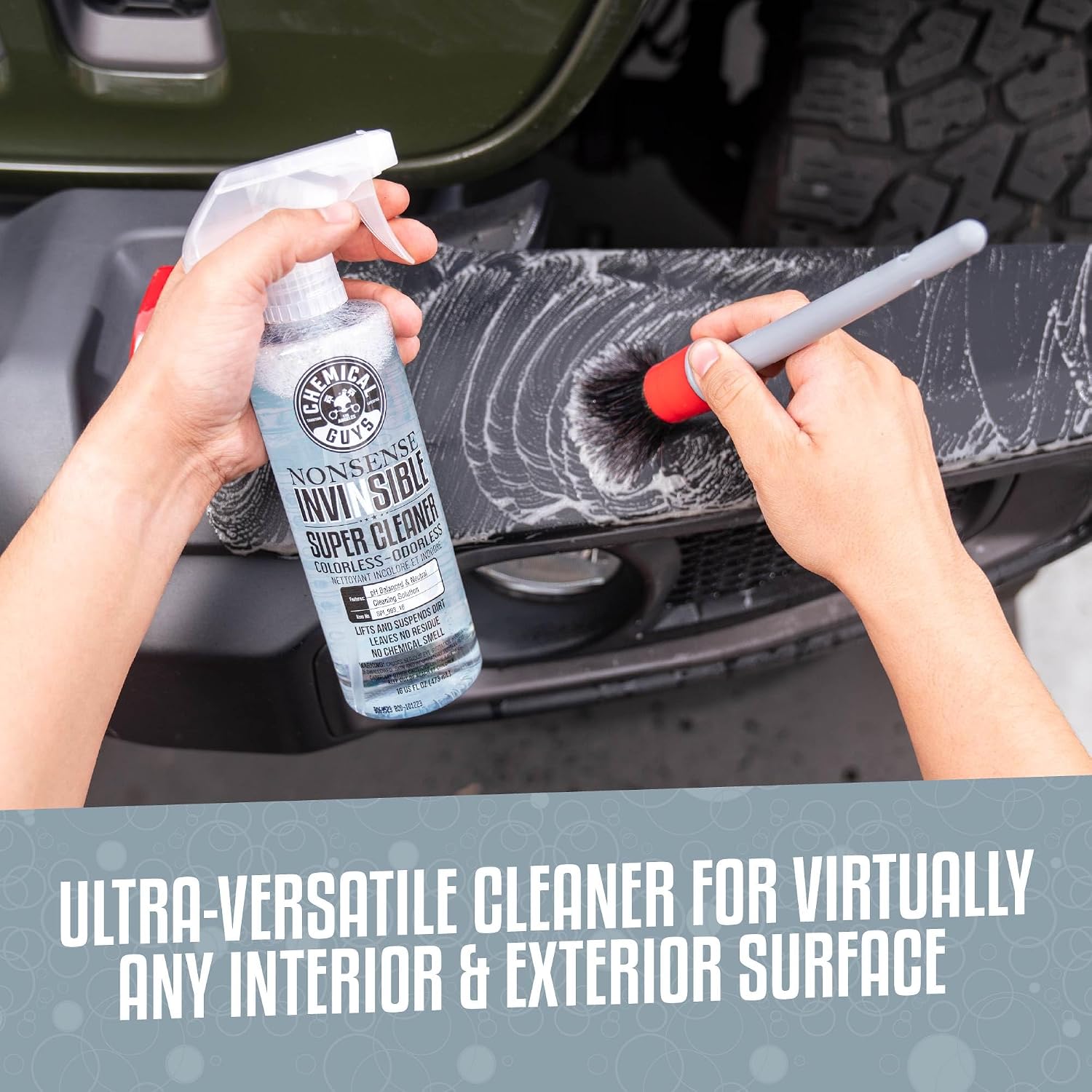 Chemical Guys Nonsense Odorless All-Purpose Cleaner – 16 Oz