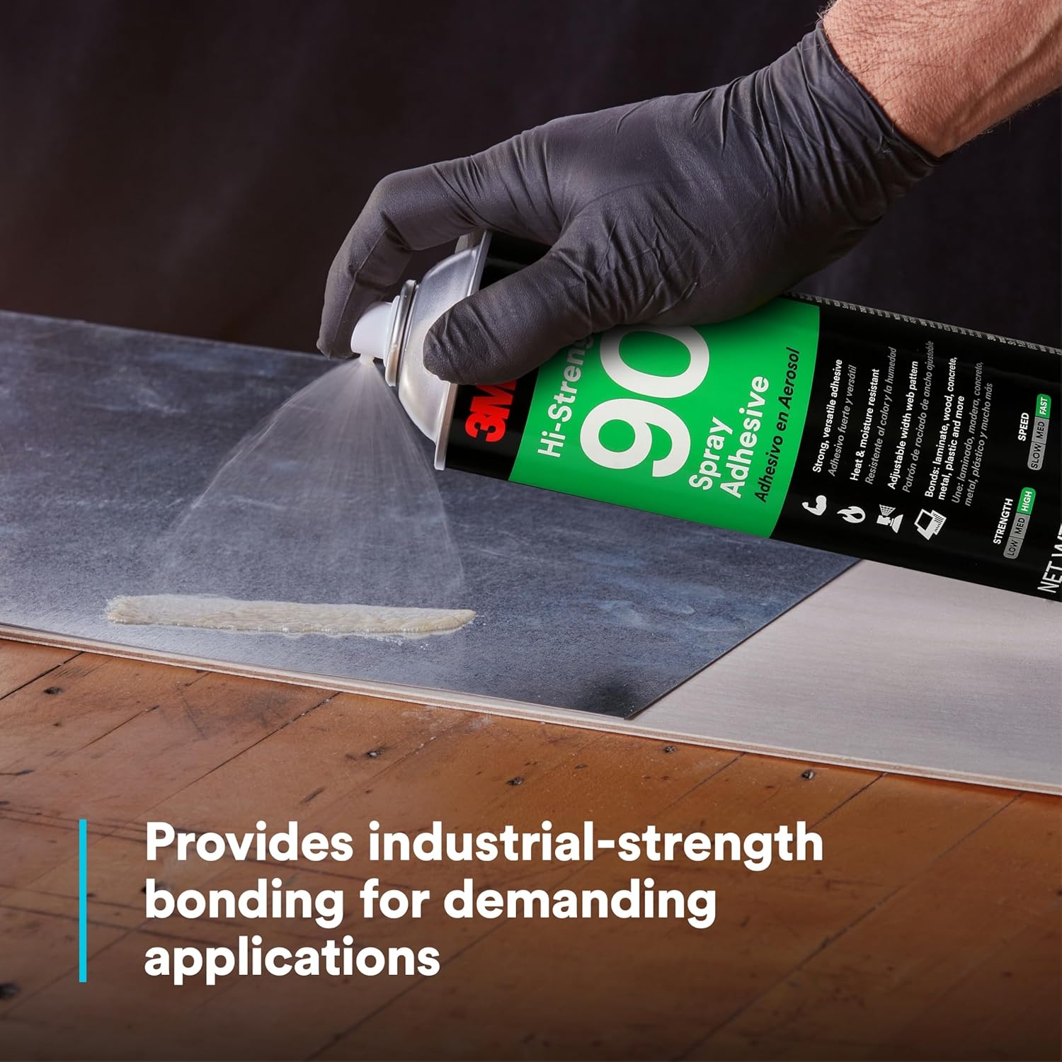High Strength Spray Adhesive