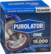 Advanced Engine Protection Spin-On Oil Filter