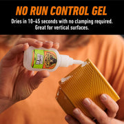 Super Glue Gel XL, 25g, 2-Pack