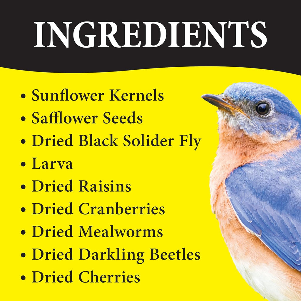 Wild Bird Food Blend