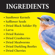 Wild Bird Food Blend