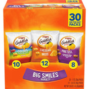 Variety Snack Cracker Pack