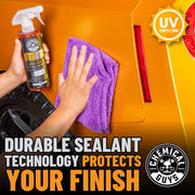 Chemical Guys Meticulous Matte & Satin Finish Detailer – 16 Oz