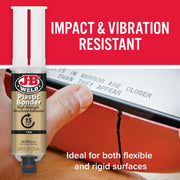Plastic Structural Adhesive
