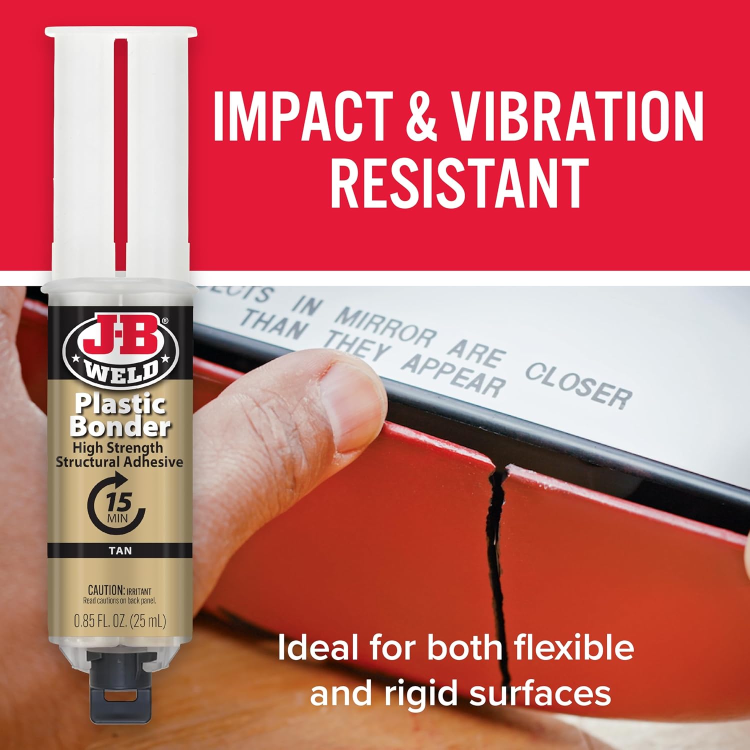 Plastic Structural Adhesive