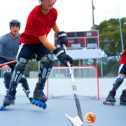 Official Size No-Bounce Street Hockey Balls