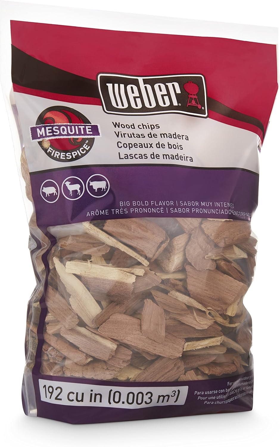 Mesquite Smoking Chips