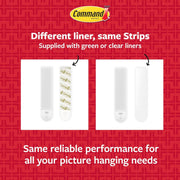 Picture Hanging Strips Set
