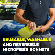 Extendable Windshield & Glass Cleaning Tool Kit