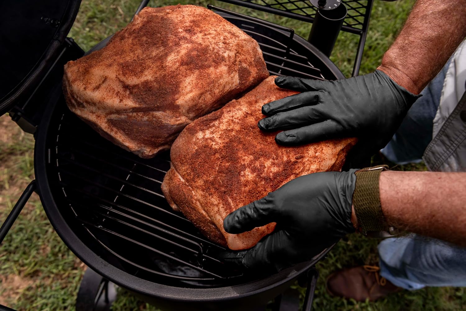 Disposable BBQ Gloves