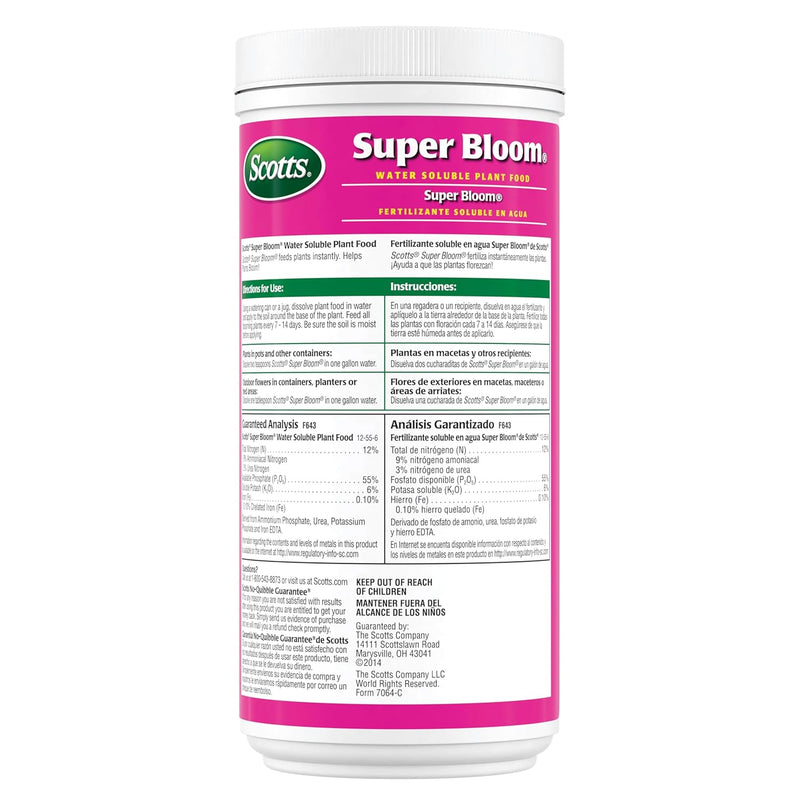 Super Bloom Plant Food