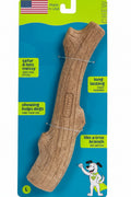 Natural Wood Dog Chew Stick – Large 11"
