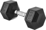 Rubber Hex Dumbbell Hand Weight