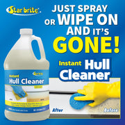 Marine Hull Cleaner