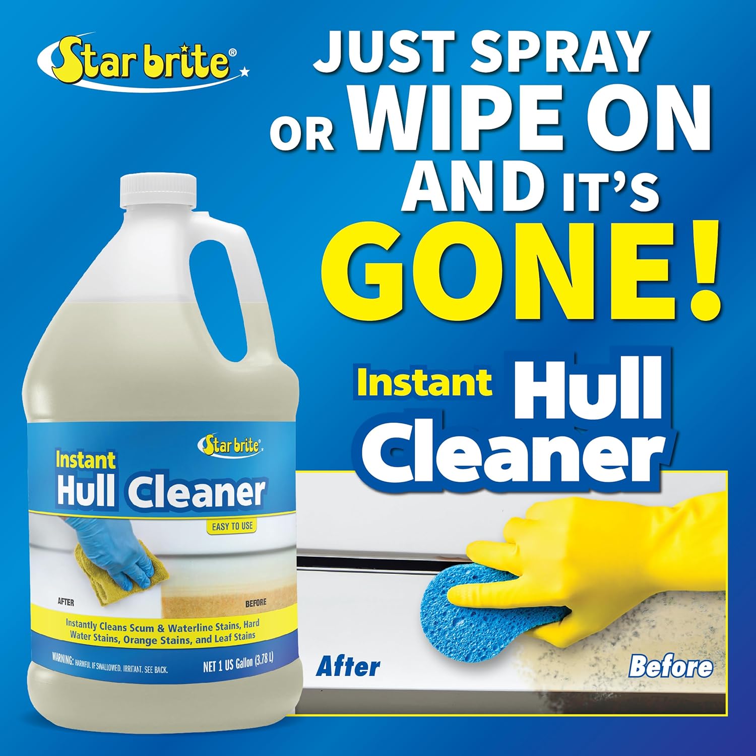 Marine Hull Cleaner