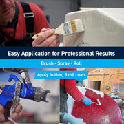 Marine Gelcoat Repair Coating
