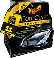 Premium Carnauba Paste Wax with Polymer Protection – 11 oz